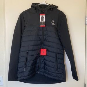 Hurley wind breaker/ wind resistant jacket